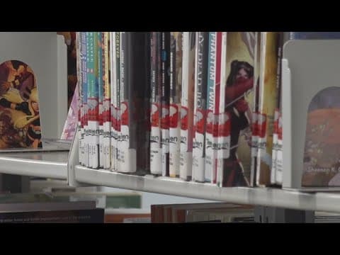 Libraries across Ohio asking for public's support amid proposed cut to funding