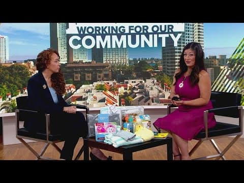 Foundation for Women Warriors | Helping new moms