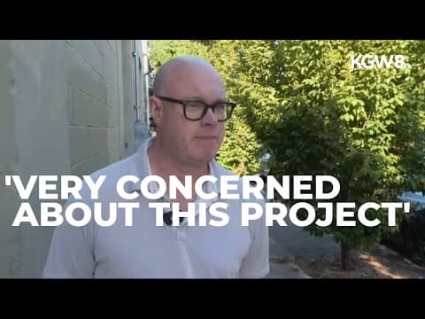 Proposed homeless shelter in Northwest Portland draws community backlash