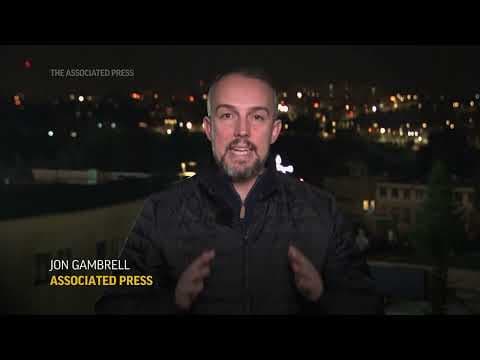 US, UK strike Yemen's Houthis in retaliation for attacks by Iran-backed militants