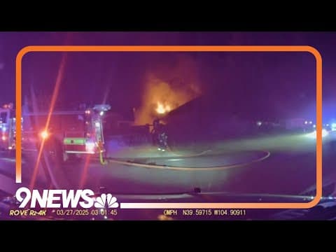 Fire at assisted living facility kills 2, injures 4