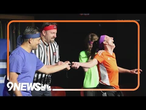 Ultimate Comedy Fighters show to benefit Hope House Colorado