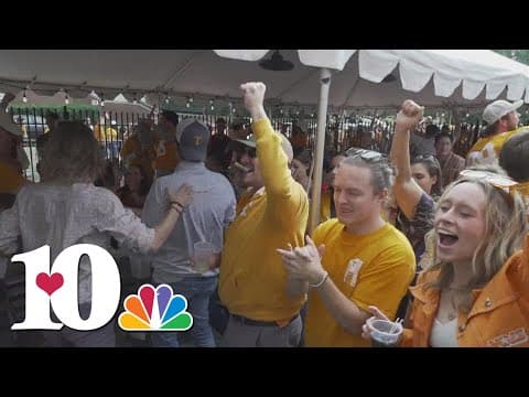 Vol fans react after South Carolina loss