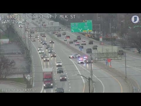 Noblesville man identified as victim in deadly I-465 shooting