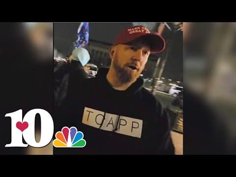 Prosecution and defense rest cases in 2nd day of man's trial, accused of plotting to kill FBI agents