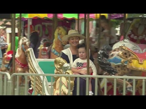 Honor Fountain City Day held on Monday, honoring leaders and celebrating Memorial Day
