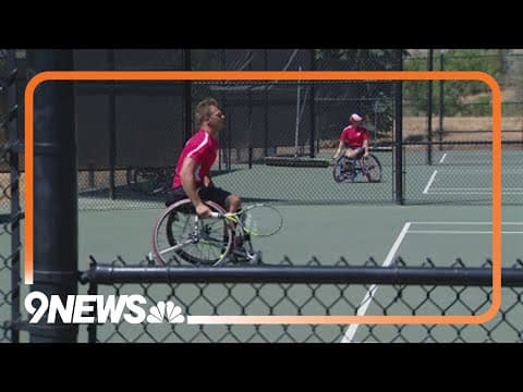 Colorado wheelchair tennis players help US junior team deliver World Team Cup championship