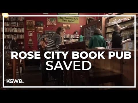 Portland pub reaches fundraising goal to stay in business