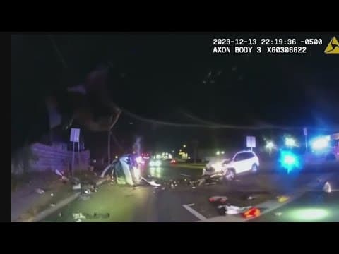 Concerns over police pursuits in Montgomery Co.