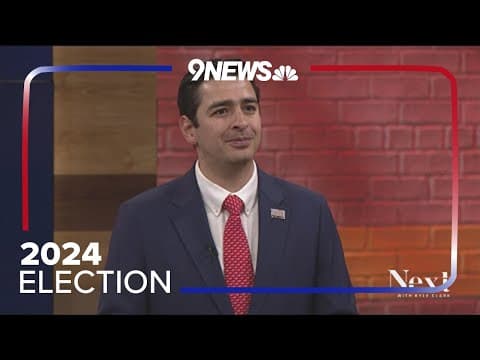 Colorado CD8 Debate: Closing statements