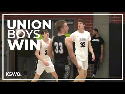 Union boys win to earn bid in state playoffs | Friday Night Hoops
