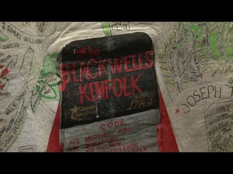 Oldest African American Family Tree | Juneteenth