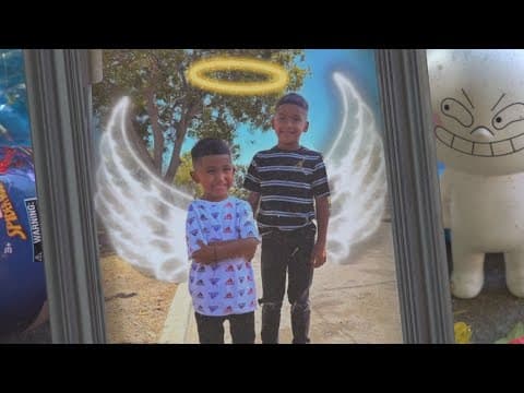 Family of young boys who died in a police pursuit file legal claim with San Diego Police