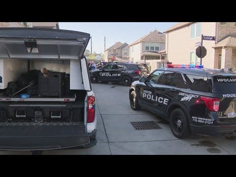 Woman found dead in northwest Houston home during welfare check, police say | Husband in custody