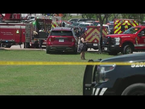 Wilmer-Hutchins High School Shooting: Reunification process completed, suspect identified