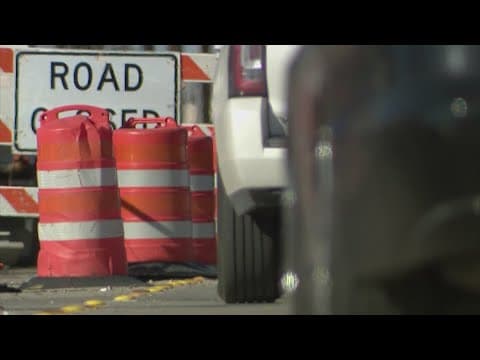 City of Houston climbing the national rankings of the worst traffic in the country