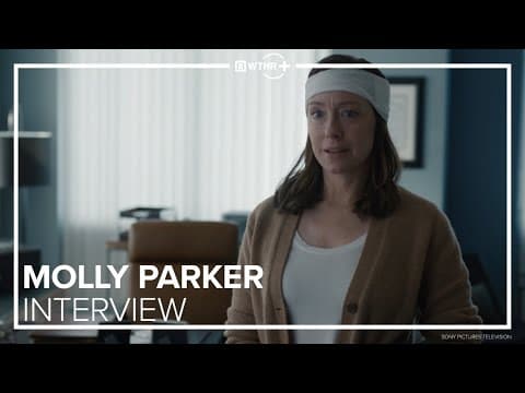 Emmy nominee Molly Parker previews new role in medical procedural 'Doc,' based on a true story