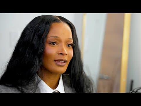 First Lady of Texas Football Loreal Sarkisian sits down for exclusive 1-on-1 interview