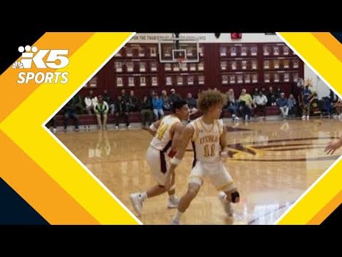 High School Hoops:  Eastside Catholic vs. O'Dea