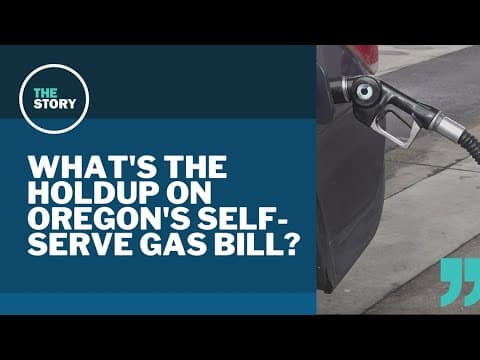 Gov. Kotek's eastern Oregon visit and the self-serve gas bill