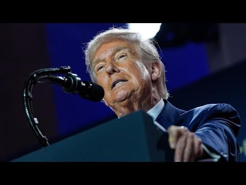 Appeals court finds Trump's effort to end birthright citizenship unconstitutional, upholds block