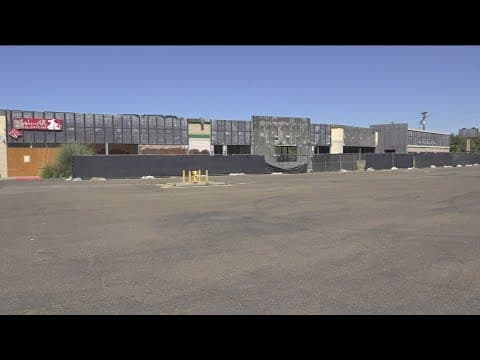 Why a La Mesa building with big plans is still empty, vacant