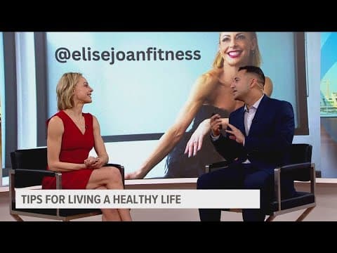 Holistic wellness coach discusses her approach to living a healthy life