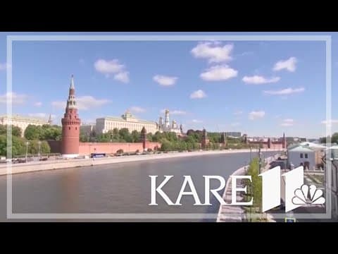 Ukraine targets Kerch Bridge connecting Russia and Crimea