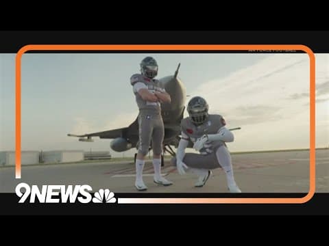 Air Force unveils 'Power Legacy Series' uniforms