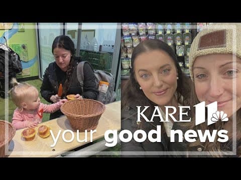 Your Good News: Peggy Shotliff, Josh Backes, Hannah Anderson