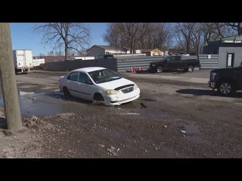 Indianapolis DPW responds to thousands of pothole complaints