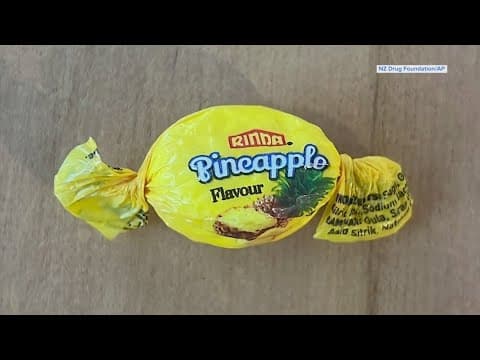 Food bank mistakenly distributes lethal amount of methamphetamine made to look like candy