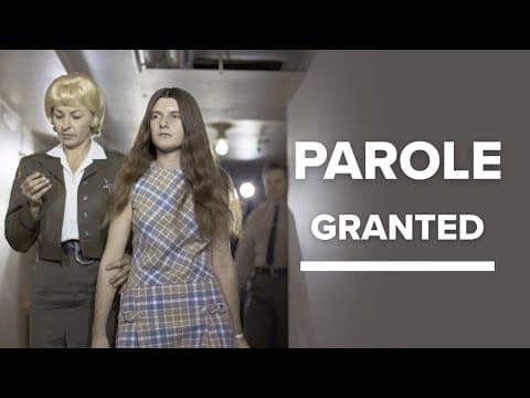 Manson Family member Patricia Krenwinkel granted parole