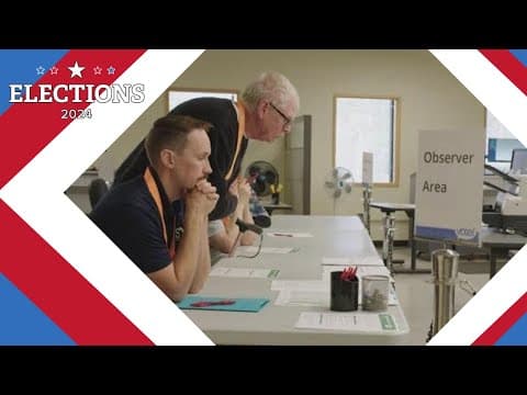 Washington counties spend millions to make elections more transparent. It might not sway doubters