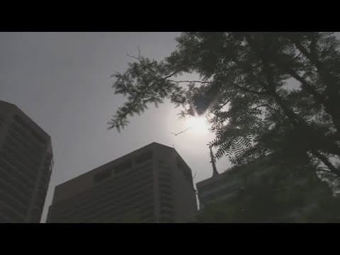 Extreme heat across the U.S.