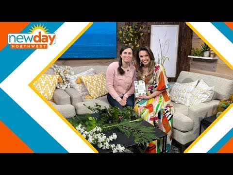 New book shares how plants in the Pacific Northwest can help heal us - New Day NW