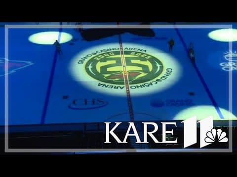 'X' is out, now Grand Casino Arena