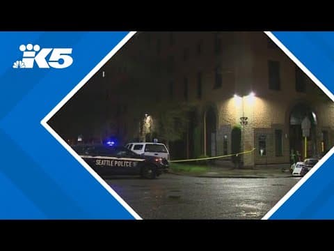 BREAKING: Seattle police investigating homicide in First Hill
