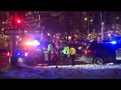 1 shot by Saint Paul Police Department