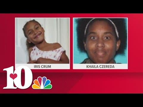 TBI issues AMBER Alert for missing 7-year-old from Rutherford County