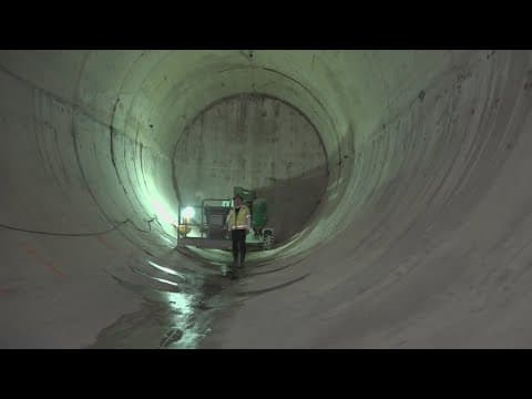 Is DC infrastructure prepared for a changing and wetter climate?