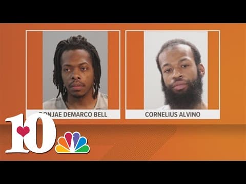 DA: Two men convicted of raping 19-year-old girl after approaching her at Knoxville nightclub