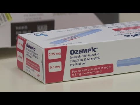 Shortages of Mounjaro, Ozempic, and Wegovy in New Orleans area