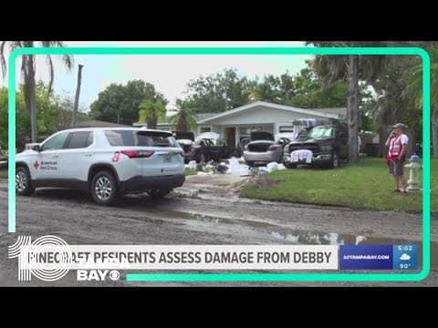 As rivers rise in Sarasota, residents brace for more flooding