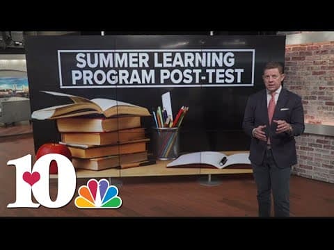 10Listens: Third-grade retention and summer learning growth