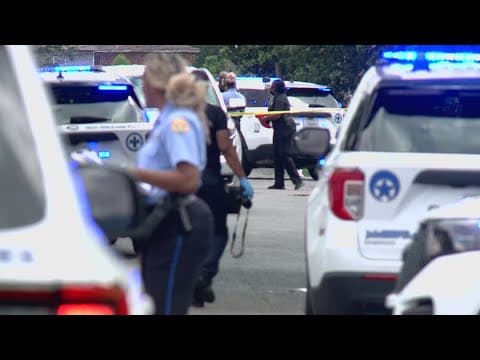 NOPD: 8-year-old Algiers girl in critical condition after shooting