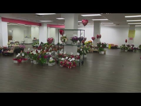 Iconic DC flower shop is open for last-minute Valentine's Day gifts