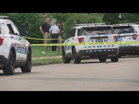 Neighbor reacts to separate shootings in east Columbus