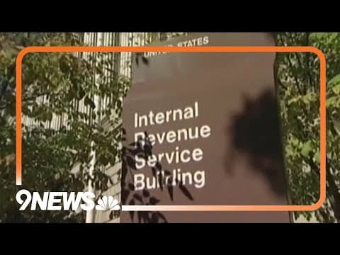 IRS chief resigns amid controversial tax data deal with ICE