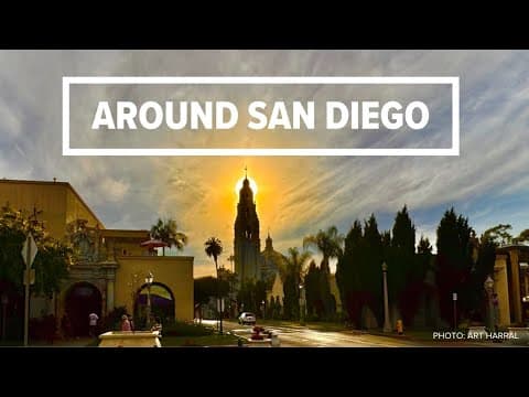 Around San Diego | The biggest stories of the past week (Oct 2)